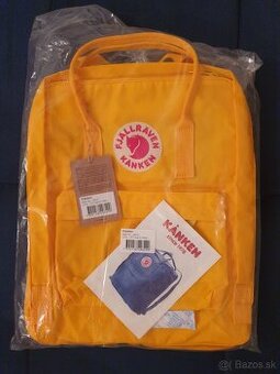 Predám úplne nový  Fjallraven Kanken