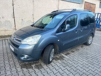 Citroën Berlingo 1,6 benzín LPG