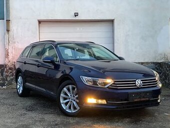 Volkswagen Passat B8 Variant 1.6 TDI