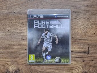 Hra na PS3 - Pure Football