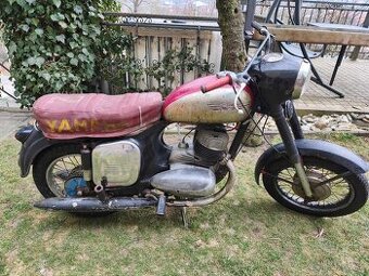 Jawa 350/354 s SPZ a TP STK 03/28