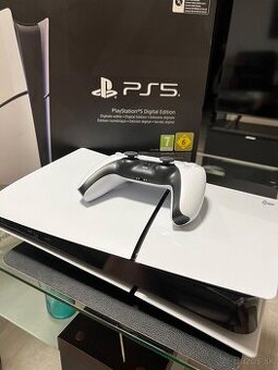 PS 5 Digital Edition