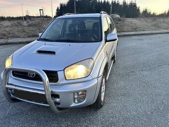 Toyota RAV4 2.0 D4D 4x4