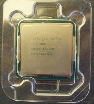 Procesor Intel i7-9700K