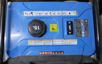 Elektrocentrala Güde GSE 4701 RS