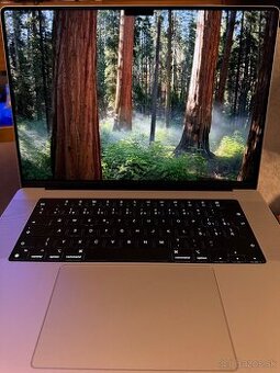 MacBook Pro 16 M2 pro 16|512 GB strieborný SK