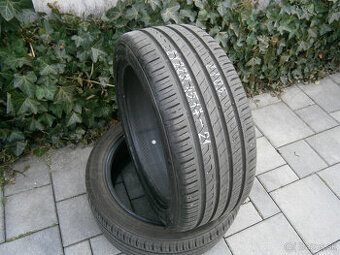 Predám 2x letné pneu Barum 225/45 R17 94YXL