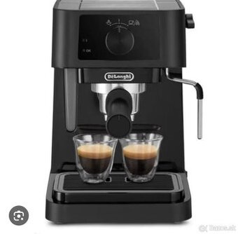 Pákový Kávovar DeLonghi EC230BK