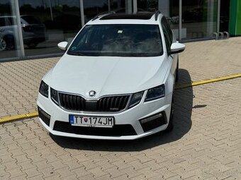 Škoda Octavia RS