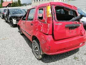 SUZUKI IGNIS 1,3 M13A  2WD 69KW - 1