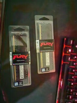 Ram DDR4 3200mhz dual kit 2x8gb =16GB - 1