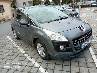 Peugeot 3008 - 1