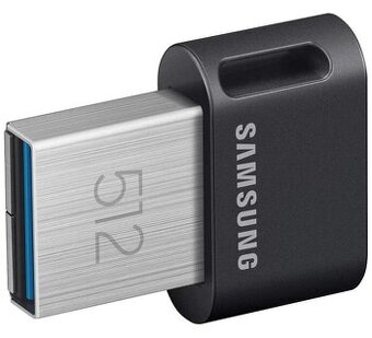 Samsung Fit Plus 512GB USB 3.2 Gen 1 čierny