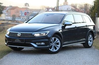 Volkswagen Passat Alltrack 2.0 TDI 4x4, DSG, Full LED, Ťažné