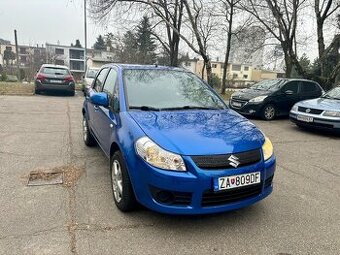 Suzuki SX4 - 1