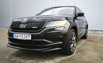 ŠKODA KODIAQ RS 2.0 TDI 4x4 7-miestne