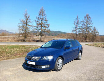 Škoda Octavia Combi 1.6Tdi Ambition M2014 Kúp.Slovensko