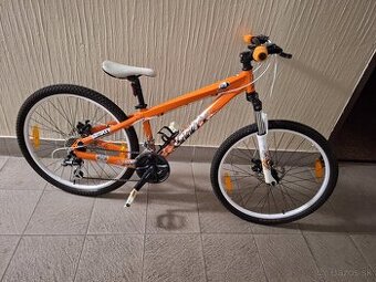 Predám horský bicykel 26kola Scott