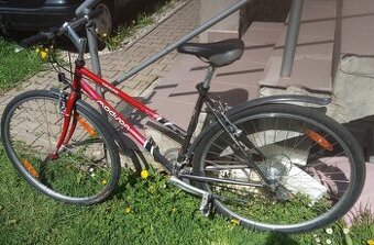 Dámsky bicykel