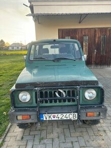 Suzuki Samurai 1.0