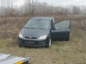 Ford c-max 1.6tdci 80kw