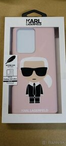 Samsung galaxy S20 ultra original kryt Karl Lagerfeld - 1