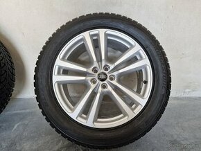 5x112 r20 kolesa audi q7 etron disky touareg 255 50 20 alu