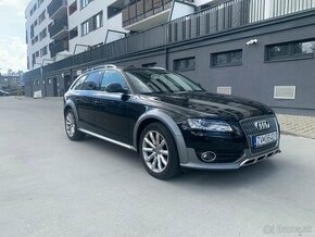 Audi A4 allroad quattro