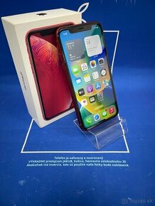 Apple iPhone XR 64GB RED - 1