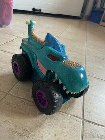 Hot wheels monster truck pozierac aut - 1