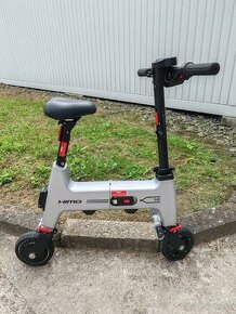 Predám Xiaomi HIMO H1 Electric Bicycle 2 kusy