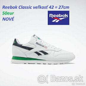 Reebok Classic Leather Shoes