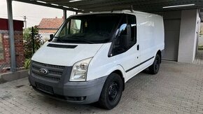 FORD TRANSIT L1H1 kompaktná karoséria