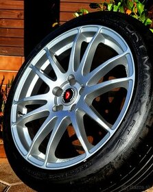 alu R19 5x112, pneu 225/45, Cupra Formentor, Ateca, Karoq