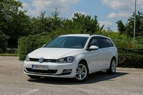 Volkswagen Golf Variant 1.4 TSI Comfortline 122k,