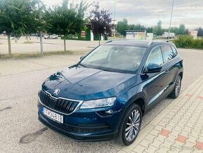 Škoda KAROQ style PLUS 1.5TSI 110kw DSG, 2020 - Prvý majiteľ