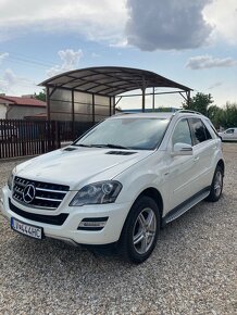 Mercedes-Benz ML 300CDI 4MATIC