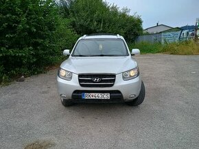 Hyundai SantaFe - 1