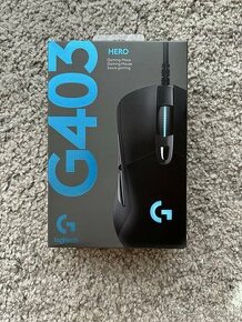 Logitech G403 Hero Gaming myš