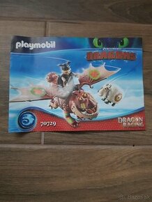 Playmobil DRAGONS 70729 - 1