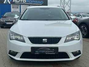 SEAT LEON , zachovale vozidlo , pravidelne servisovane - 1