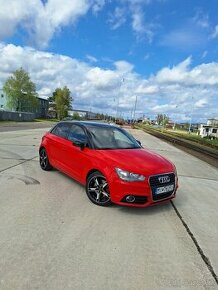 Audi A1 2.0tdi sportbec - 1