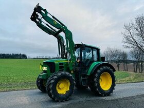 John deere 6230 premium.