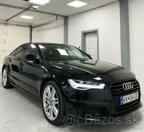 Audi A6 3.0TDI Quatro