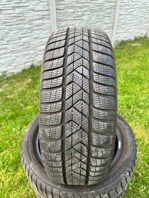 Zimné Pneu Pirelli 205/50R17 93H