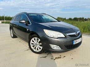 Opel Astra J 1.7CDTI - DIESEL