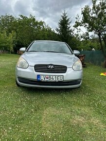 Hyundai Accent 1.4