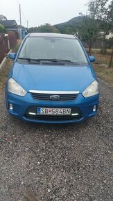 Predám Ford C-max1.6tdci 80kw r.v.2007