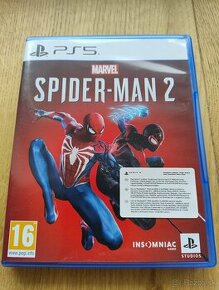 Spiderman 2 PS5