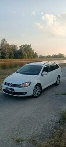 Golf 6 variant 1.6 TDI